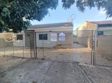 Casa · 70m² · 2 Quartos · 1 Vaga · VENDA | Casa, com 2 dormitórios em ZONA VI, UMUARAMA