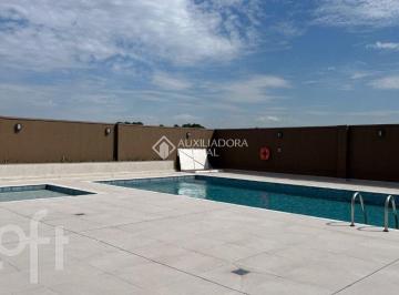 535a32ad · Apartamento novo 2 quartos andar alto no bairro Harmonia