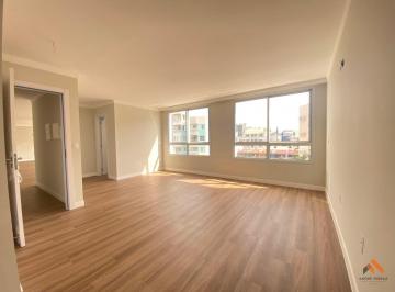 Suíte master · Gaivotas Golden Residence - Apartamento com 3 suítes a 120 metros do mar na Praia dos Ingleses