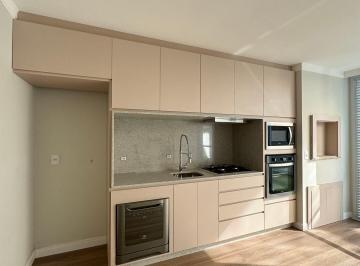 Apartamento · 95m² · 2 Quartos · 1 Vaga · Gaivotas Golden Residence - Apartamento com 48 m2 de garden, próximo ao mar na Praia dos Ingleses