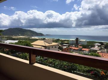 Vista da Praia · Lindo sobrado ESCRITUADO com 4 dormitórios e VISTA MAR na Praia do Santinho / Florianópolis/SC