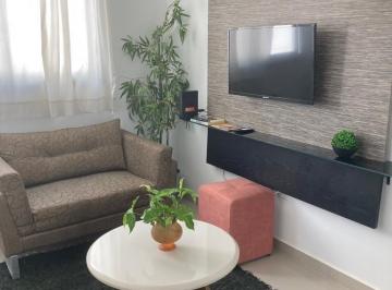 Apartamento · 58m² · 2 Quartos · 1 Vaga · Apartamento de 2 dormitórios mobiliado na Praia dos Ingleses - Florianópolis/SC