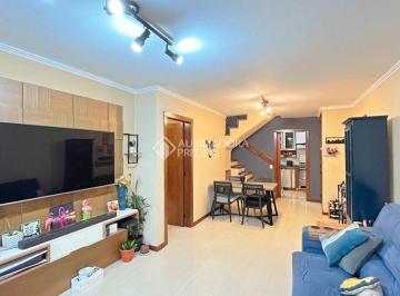 Apartamento · 210m² · 3 Quartos · 2 Vagas · Cobertura com 3 quartos no bairro Tristeza