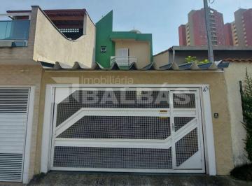Casa · 125m² · 3 Quartos · 4 Vagas · SOBRADO PRÓXIMO A ESTAÇÃO DO MONOTRILHO.