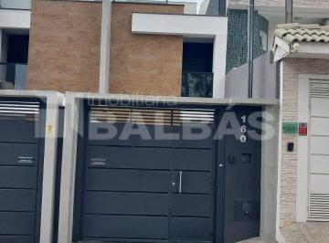 Casa · 88m² · 3 Quartos · 2 Vagas · SOBRADO NOVO - 3 DORMS (1 SUÍTE) - TATUAPÉ AO LADO DO SUPERMERCADO SONDA