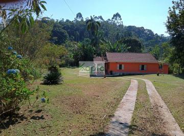 Rural · 5783m² · 3 Quartos · 6 Vagas · Chácara com 5783 metros à venda no bairro Centro - Juquitiba/SP