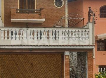 Casa · 180m² · 3 Quartos · 4 Vagas · EXCELENTE SOBRADO - PQ. SÃO LUCAS