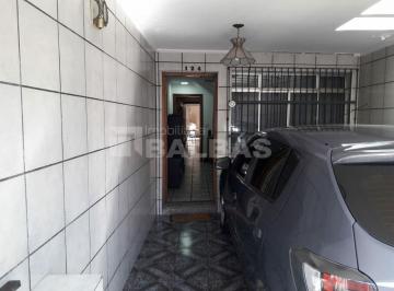 Casa · 150m² · 2 Quartos · 1 Vaga · SOBRADO 150 M² - TATUAPÉ