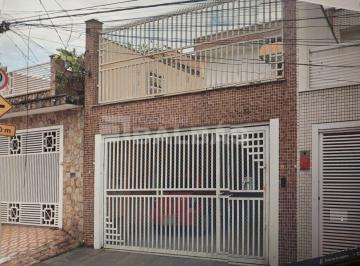 Casa · 180m² · 3 Quartos · 2 Vagas · MARAVILHOSO SOBRADO 180 M² - TATUAPÉ