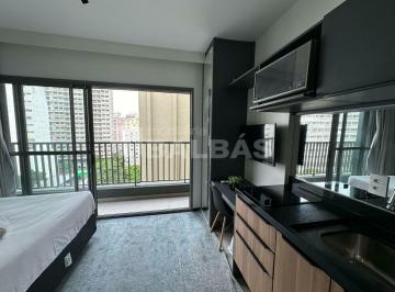 Apartamento · 21m² · 1 Quarto · STUDIO - CONSOLAÇÃO - MOBILIADO