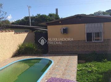 Casa · 71m² · 3 Quartos · 2 Vagas · Casa com 3 dormitórios no bairro Protásio Alves.