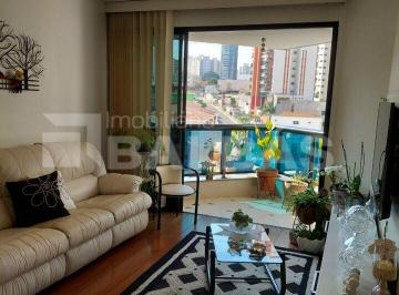 Apartamento · 112m² · 4 Quartos · 2 Vagas · APARTAMENTO JD. ANÁLIA FRANCO - 112 M² - 4 DORMITÓRIOS