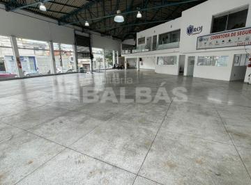 Comercial · 600m² · 1 Vaga · PRÉDIO COMERCIAL DE ESQUINA - 600 M² A.C