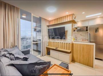Apartamento · 50m² · 2 Quartos · 1 Vaga · APARTAMENTO VARANDA GOURMET - VENDA/ LOCAÇÃO - VILA GUILHERME - OPORTUNIDADE