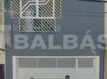 Casa · 100m² · 3 Quartos · 3 Vagas · SOBRADO BEM LOCALIZADO NA MOOCA