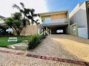 Casa · 412m² · 4 Quartos · 4 Vagas · VENDA | Sobrado, com 4 dormitórios em Ecoville, Dourados