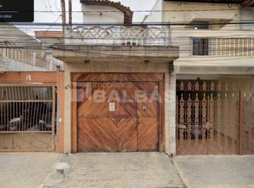 Casa · 210m² · 3 Quartos · 2 Vagas · SOBRADO 210 M² -TATUAPÉ