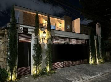 Casa · 590m² · 4 Quartos · 4 Vagas · SOBRADO ALTO PADRÃO - ACABAMENTO IMPECÁVEL - 590 M² MUITO BOM GOSTO