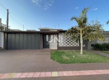 Casa · 360m² · 3 Quartos · 4 Vagas · VENDA | Casa, com 3 dormitórios em Parque Alvorada, Dourados