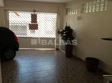Casa · 175m² · 3 Quartos · 2 Vagas · CASA TÉRREA - VILA REGENTE FEIJÓ
