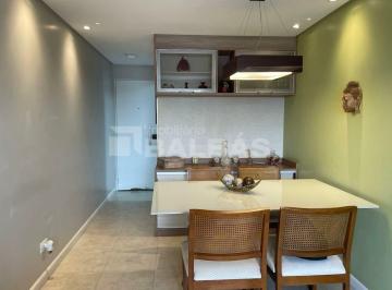 Apartamento · 57m² · 2 Quartos · 1 Vaga · APARTAMENTO PRÓXIMO SHOP. ANÁLIA FRANCO