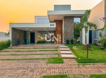 Casa · 182m² · 3 Quartos · 2 Vagas · VENDA | Casa, com 3 dormitórios em Porto Madero, Dourados