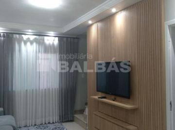 Casa · 100m² · 3 Quartos · 2 Vagas · SOBRADO CONDOMINIO FECHADO - VILA FORMOSA