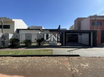 Casa · 361m² · 3 Quartos · 4 Vagas · VENDA | Casa, com 3 dormitórios em Jardim Mônaco, Dourados