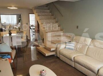 Casa · 177m² · 3 Quartos · 3 Vagas · Belíssimo sobrado na Mooca!