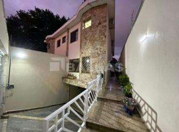 Casa · 210m² · 3 Quartos · 5 Vagas · SOBRADO 3 SUÍTES - TATUAPÉ - ALTO PADRÃO