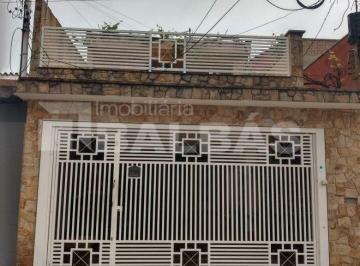 Casa · 144m² · 4 Quartos · 4 Vagas · SOBRADO TATUAPÉ - PRÓXIMO PQ. CERET.