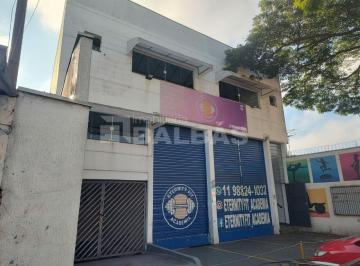 Comercial · 600m² · PRÉDIO COMERCIAL - 12 X 25 - PQ. SANTA MADALENA
