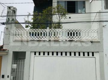Casa · 98m² · 2 Quartos · 2 Vagas · SOBRADO VILA LIBANESA