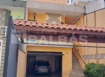 Casa · 175m² · 3 Quartos · 3 Vagas · LINDO SOBRADO - 3 DORMITÓRIOS - 3 VAGAS - JD. ANÁLIA FRANCO