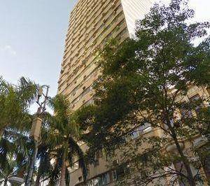 id8pebu2nmq4ytfkyze4zda5_md · Sala em prédio com controle de acesso, coladinho ao Metrô Uruguaina