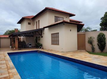 Casa · 330m² · 3 Quartos · 4 Vagas · Casa à venda Jardim Shangri-la A - 3 dorm, sendo 3 suítes - Terreno 675 m² - por R$ 1.200.000 - Lond