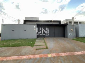 Casa · 325m² · 4 Quartos · 2 Vagas · VENDA | Casa, com 4 dormitórios em Jardim Cristhais, Dourados