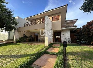 Casa · 350m² · 4 Quartos · 4 Vagas · VENDA | Casa, com 4 dormitórios em Ecoville, Dourados