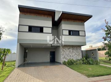 Casa · 300m² · 3 Quartos · 2 Vagas · VENDA | Casa, com 3 dormitórios em Porto Madero, Dourados