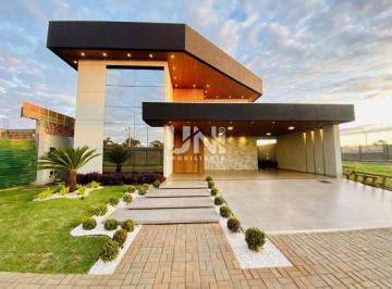 Casa · 264m² · 3 Quartos · 2 Vagas · VENDA | Casa, com 3 dormitórios em Porto Bourbon, Dourados