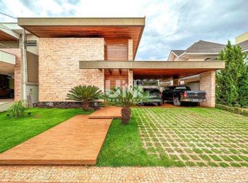 Casa · 403m² · 3 Quartos · 2 Vagas · VENDA | Sobrado, com 3 dormitórios em Ecoville, Dourados