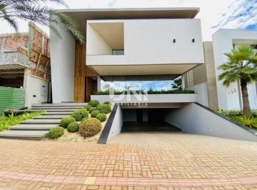 Casa · 410m² · 3 Quartos · 3 Vagas · VENDA | Sobrado, com 3 dormitórios em Porto Madero, Dourados