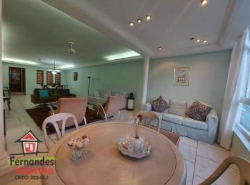 205e42cb4777c0b337948f21e63121bbe9f1e037 · Apartamento Porteira fechada frente mar com 3 dormitórios mais dependência à venda, 205 m² por R$ 2