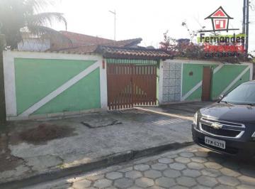 56e1359a9016c76087395c0afd1ae8fe010447f8 · Casa isolada com edícula  3 dormitórios à venda, 219 m² por R$ 430.000  Balneário Tropical  Itanhaém
