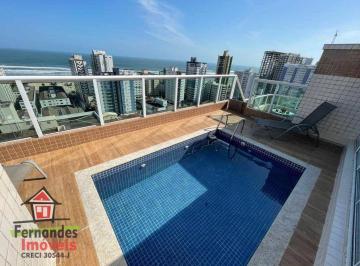 0fcfdb57ac2cde261bda10d08808d796ac010497 · Cobertura com piscina 4 dormitórios à venda, 370 m² por R$ 3.500.000 Vila Guilhermina Praia Grande