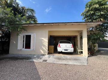 Casa · 440m² · 4 Quartos · 3 Vagas · Duas Casas um Amplo Terreno e um Galpão - Barra do Aririu em Palhoça/SC