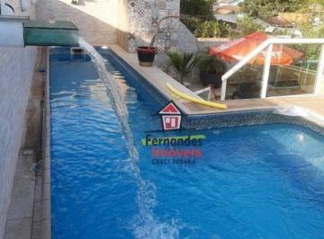 5362f34000910c4b93571925b20d96dcefc0f8a0 · Sobrado isolado alto padrão com piscina  3 dormitórios à venda, 250 m² por R$ 1.990.000 - Canto do F