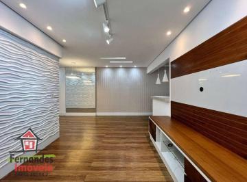 594374d75883dd7e048ac159ad6c732d72c34923 · Apartamento semi mobiliado com 3 quartos perto da praia  à venda, 110 m² por R$ 848.000 - Vila Guilh