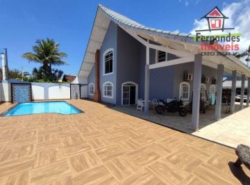 32e3f150022451adbfc8625986e4afaafb624550 · Casa à venda, 430 m² por R$ 1.600.000,00 - Balneário Flórida - Praia Grande/SP