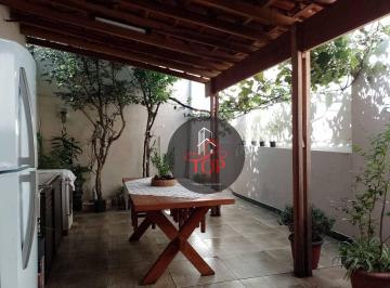 7cbf115d6458dfec49de71b084fe63c701899809 · Casa com 3 quartos à venda, 162 m² por R$ 630.000 - Vila Palmares - Santo André/SP